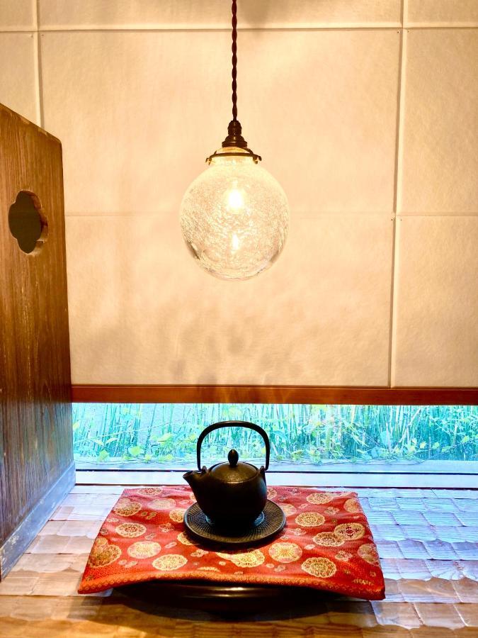 Sanzen Ya Kyoto さんぜんやきょうと- Cozy Art Space For Lover Of Travel - Екстериор снимка