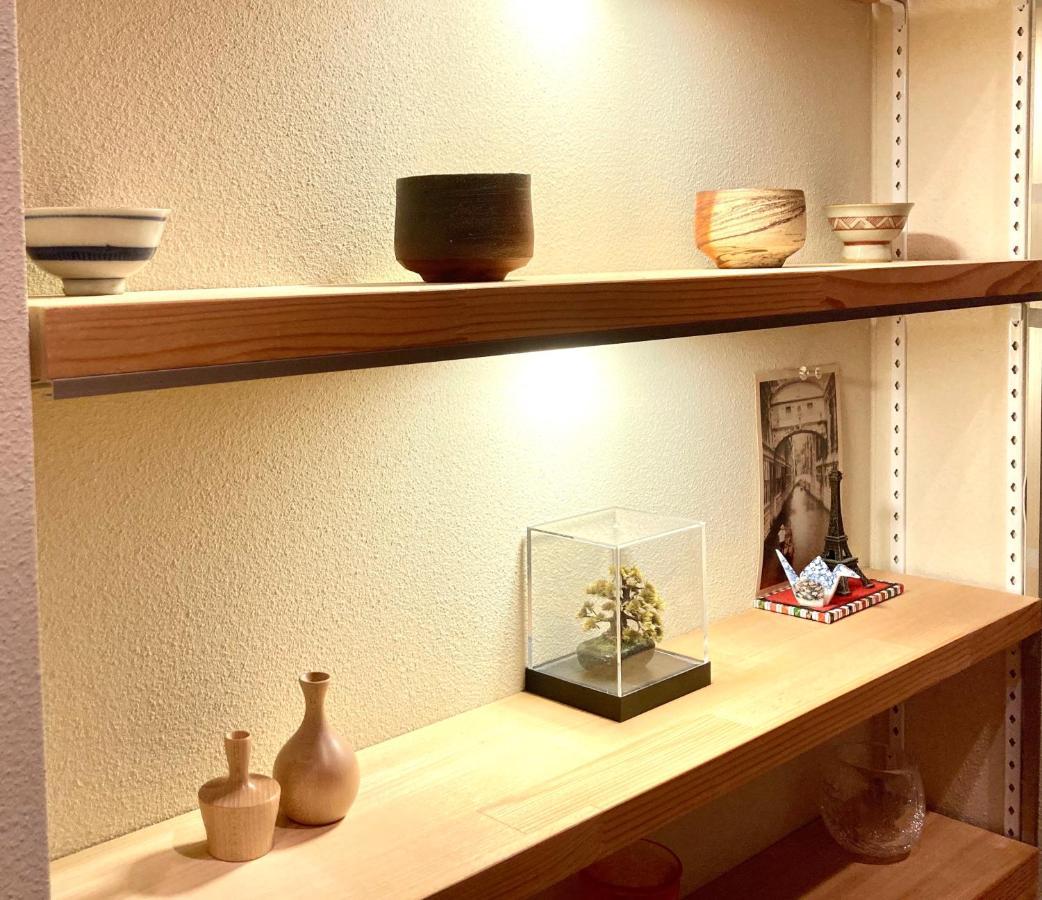 Sanzen Ya Kyoto さんぜんやきょうと- Cozy Art Space For Lover Of Travel - Екстериор снимка