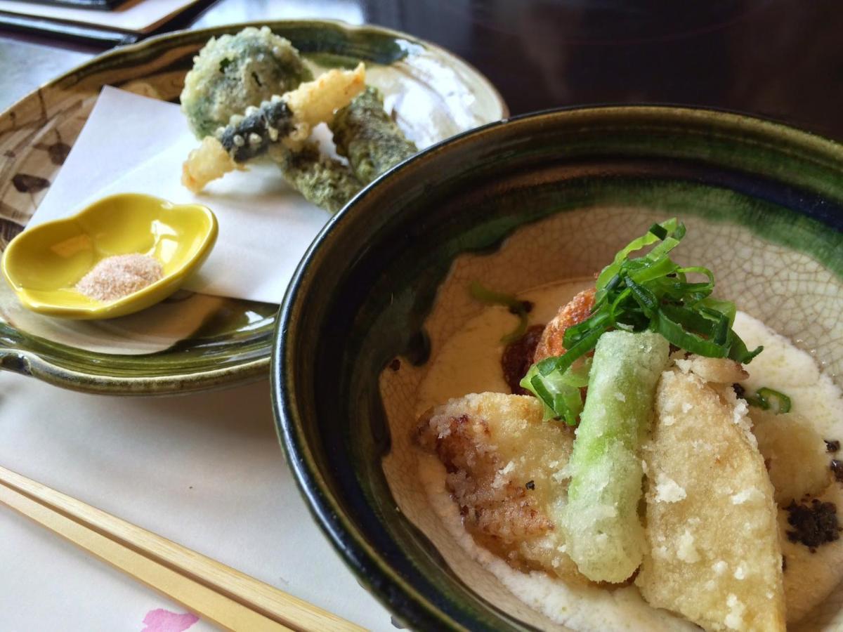 Sanzen Ya Kyoto さんぜんやきょうと- Cozy Art Space For Lover Of Travel - Екстериор снимка