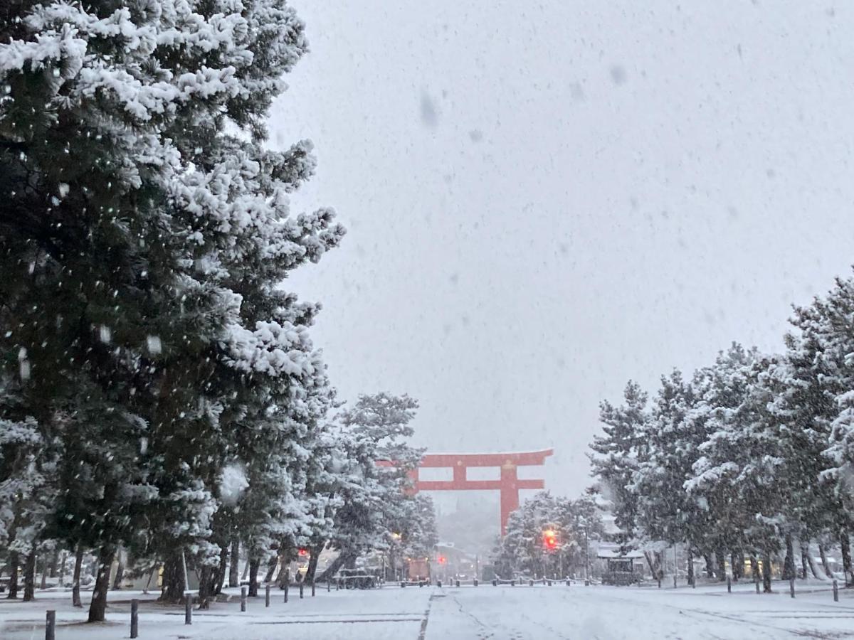 Sanzen Ya Kyoto さんぜんやきょうと- Cozy Art Space For Lover Of Travel - Екстериор снимка