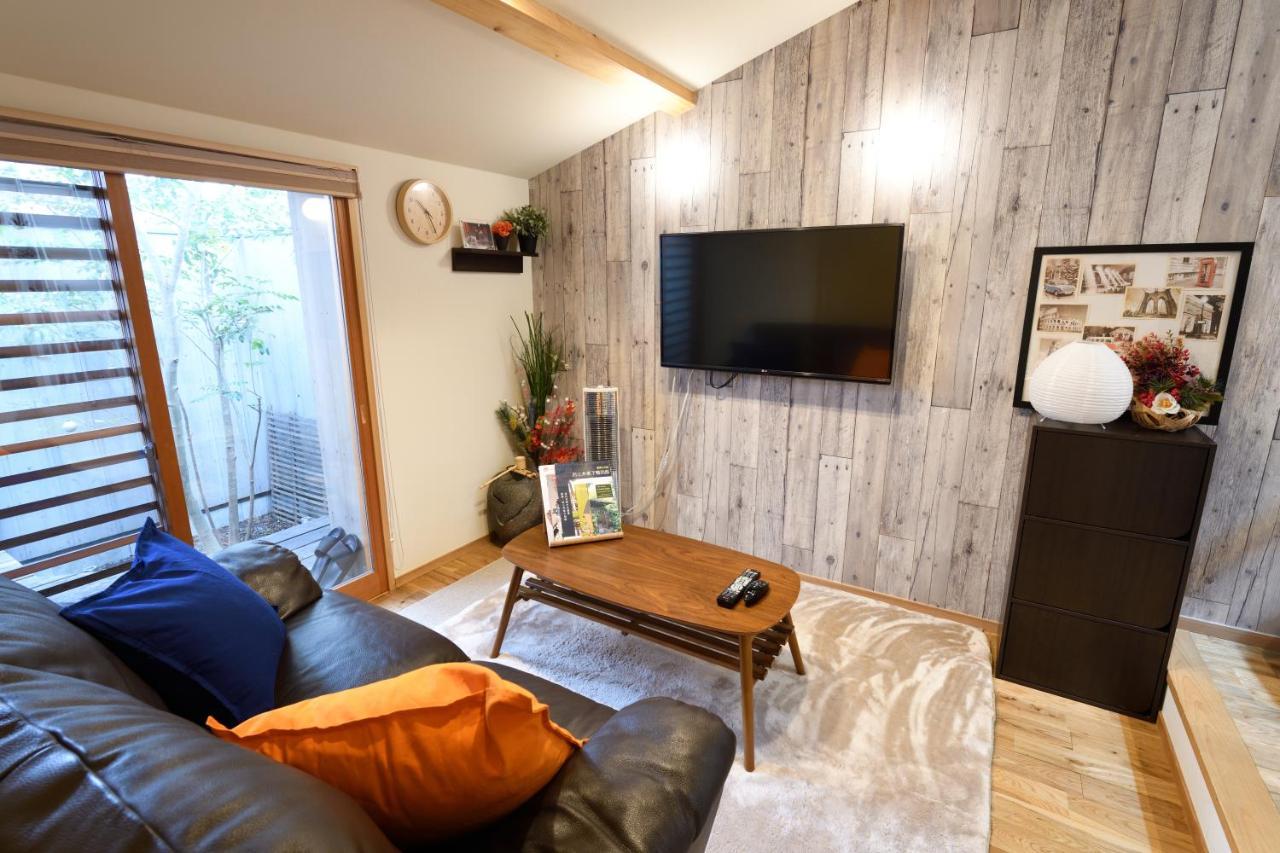 Sanzen Ya Kyoto さんぜんやきょうと- Cozy Art Space For Lover Of Travel - Екстериор снимка